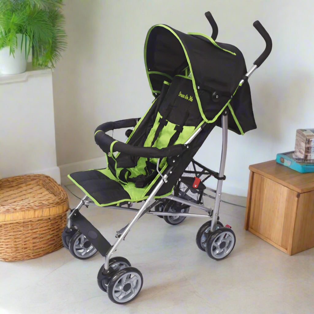 BABY BUGGY/PUSH CHAIR