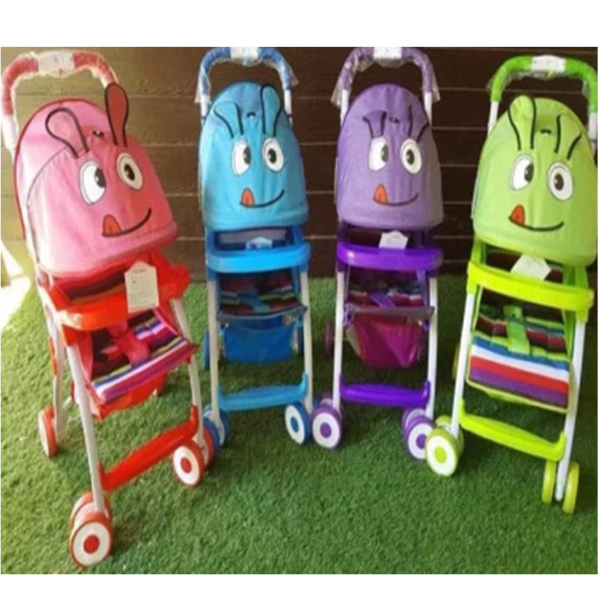 BABY PUSH CHAIR / BUGGY