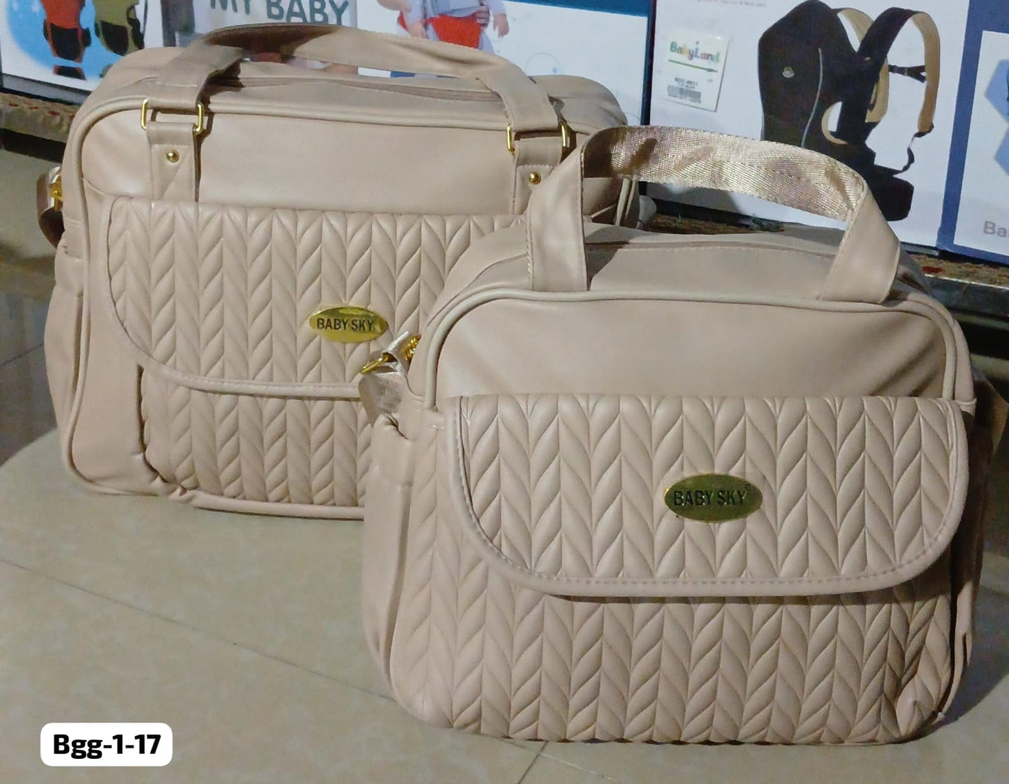 BABY BAG