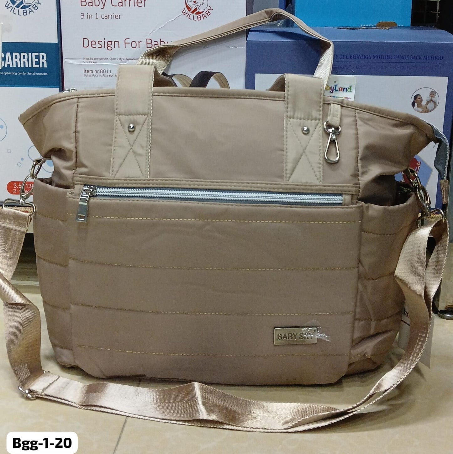 BABY BAG