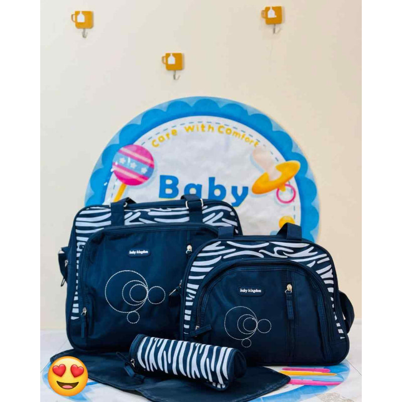 BABY BAG 4 PCS SET