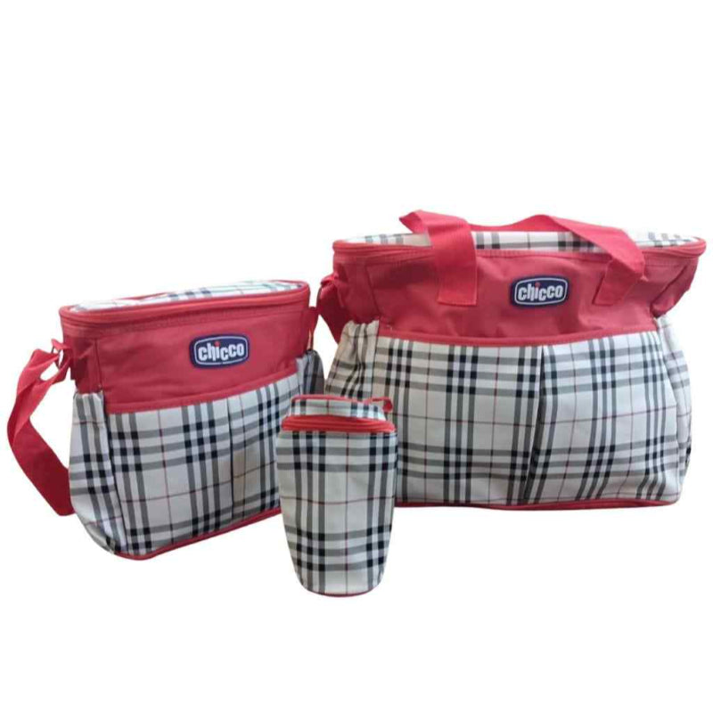 BABY BAG 4 PCS SET