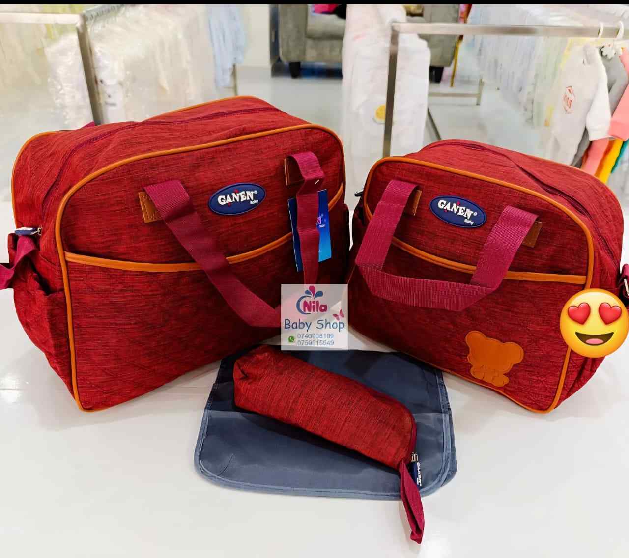 BABY BAG 4 Pcs