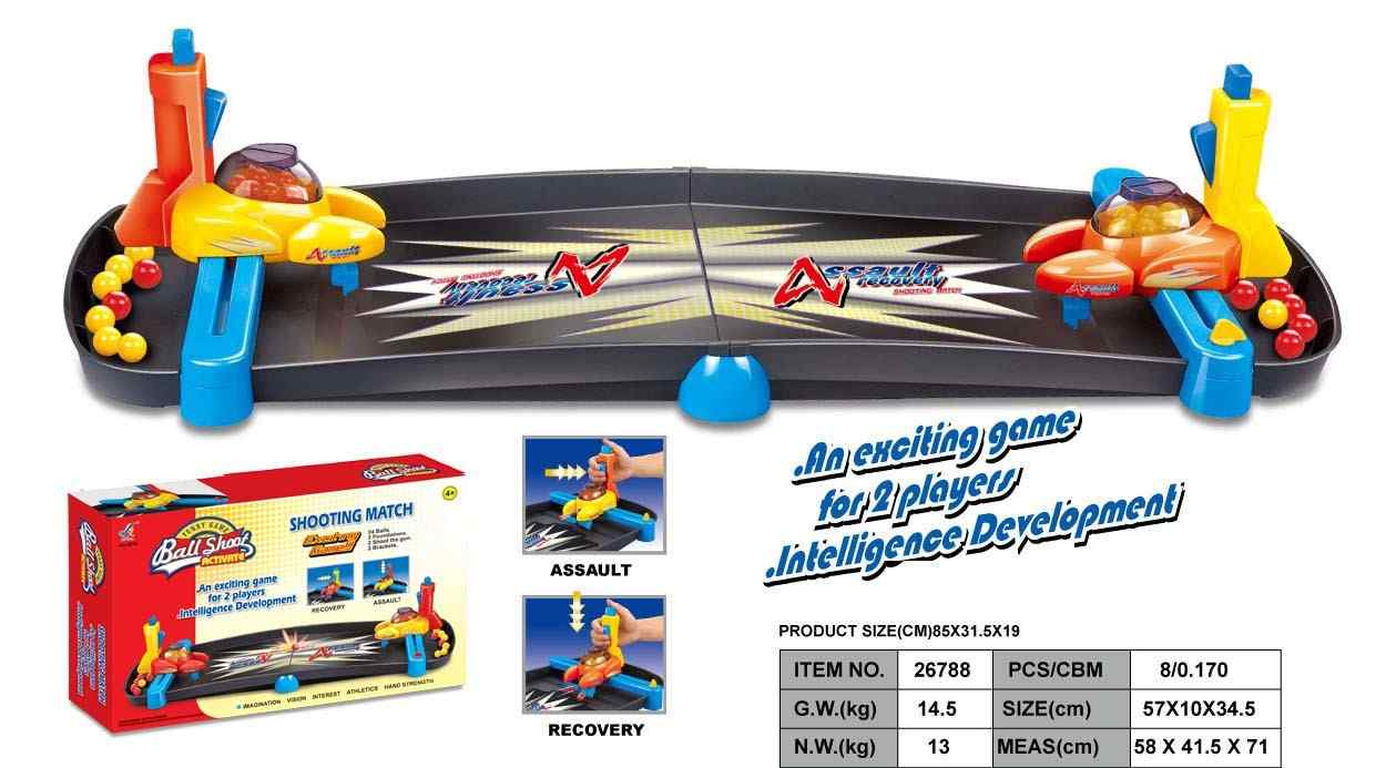 BALL SHOOT MATCH GAME