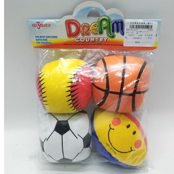 Soft balls for kids online