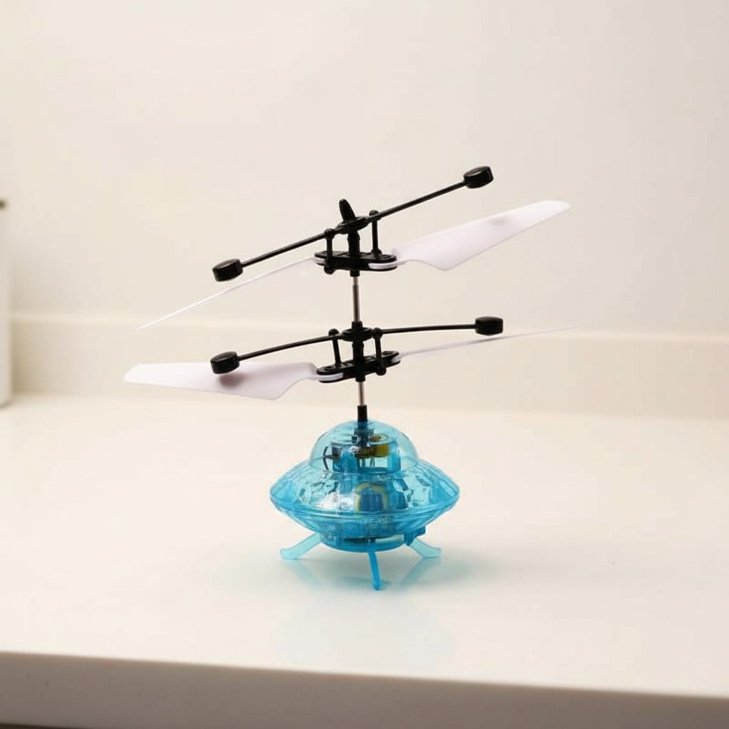 FLYING UFO INDUCTION