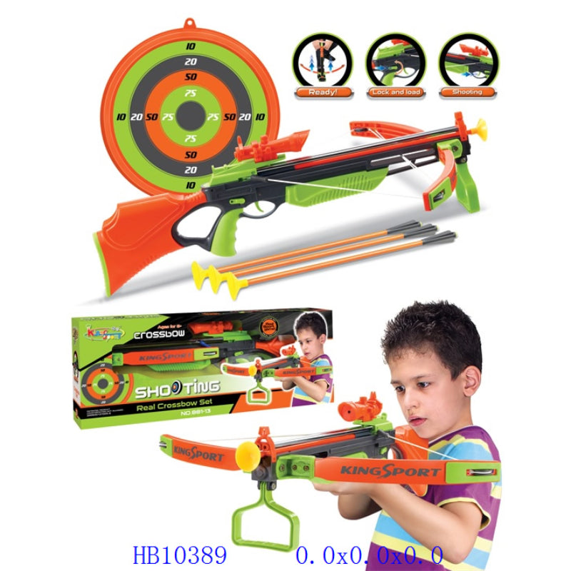 CROSSBOW SHOOTING LAGE SIZE