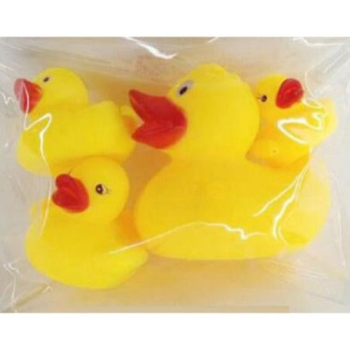 CHU CHU PVC TOY DUCK
