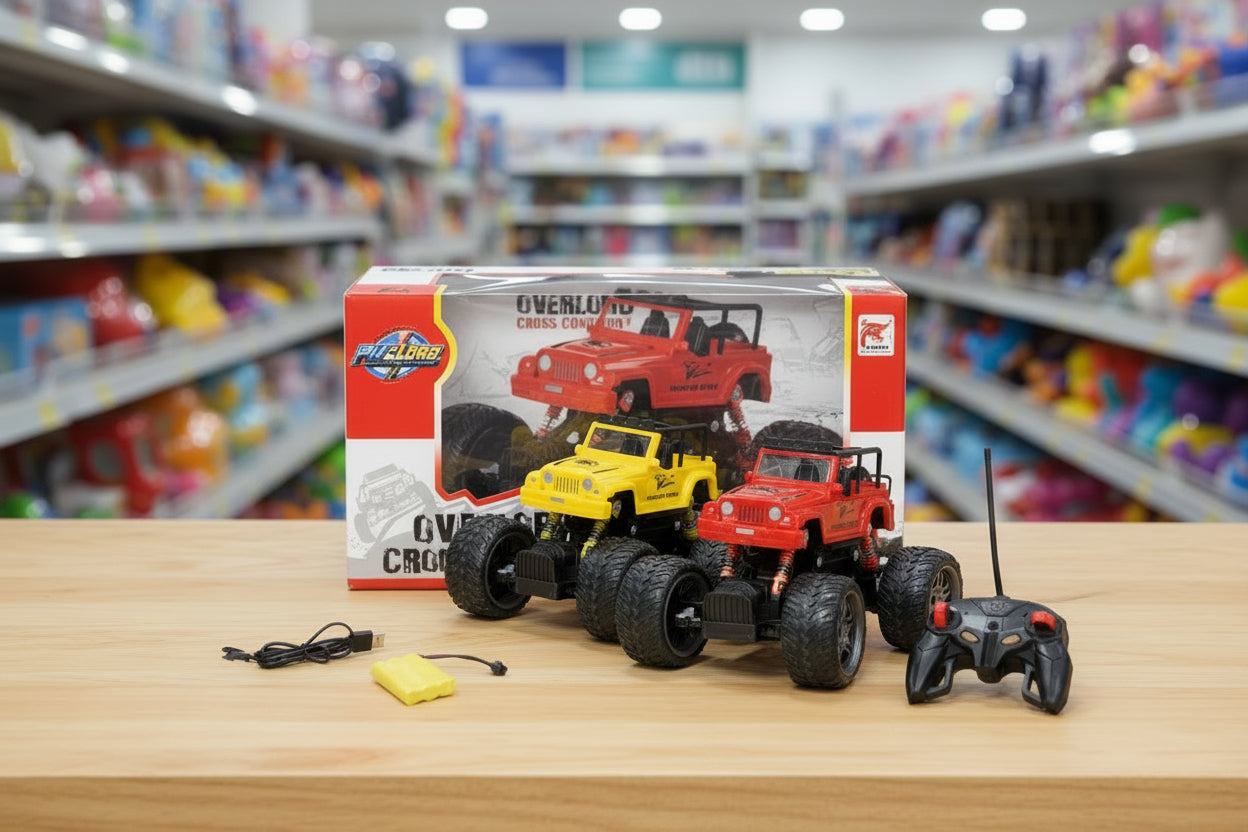 REMOTE CAR