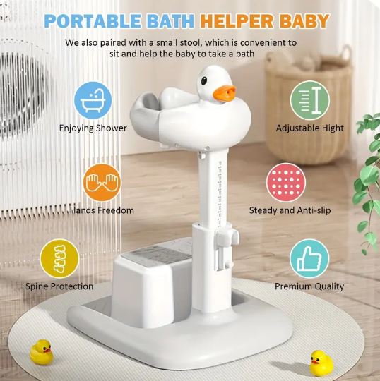 BATH STAND ANTI SLIP