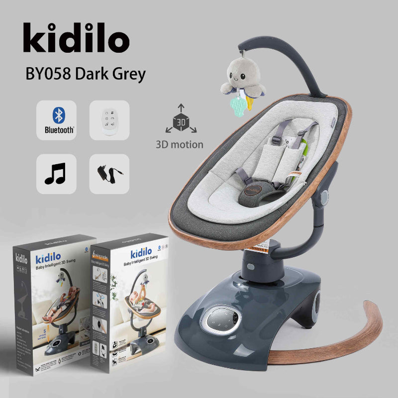 BABY ELECTRIC SWING KIDILO
