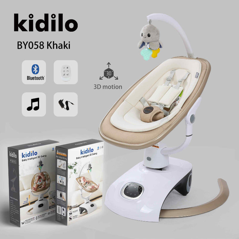 BABY ELECTRIC SWING KIDILO