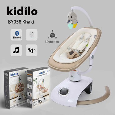 BABY ELECTRIC SWING KIDILO