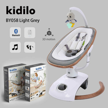 BABY ELECTRIC SWING KIDILO