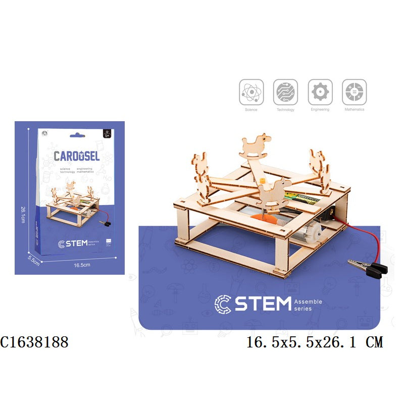 DIY WOODEN TOYS