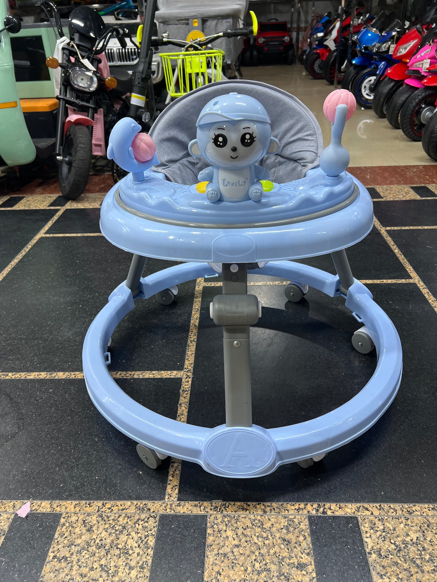 BABY WALKER