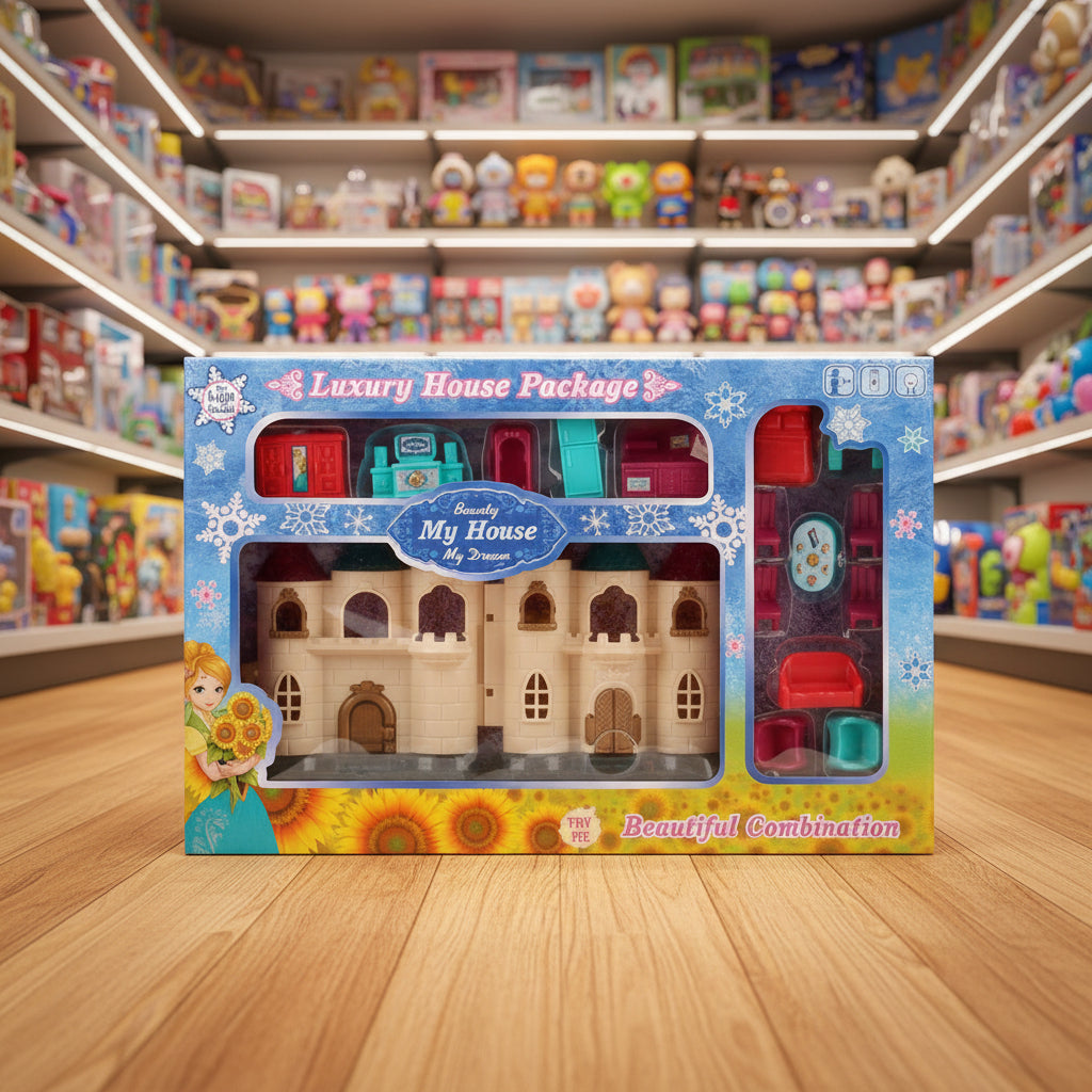 DOLL HOUSE