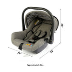 Premium Soft Baby Carry Cot CC-002SQ