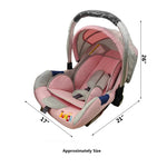 Soft Baby Carry Cot CC-100