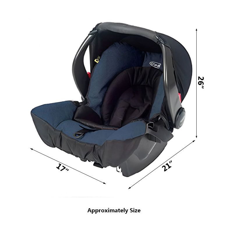 GRACO Lightweight Soft Baby Carry Cot CC-20KOJI