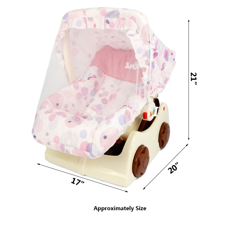 Start Newborn Baby Carry Cot CC-2970DLX