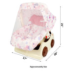 Start Newborn Baby Carry Cot CC-2970DLX