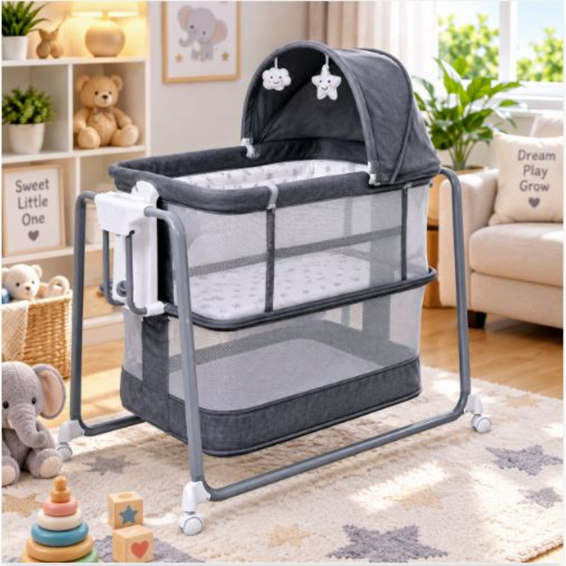BABY SWING + CRADLE MASTELA