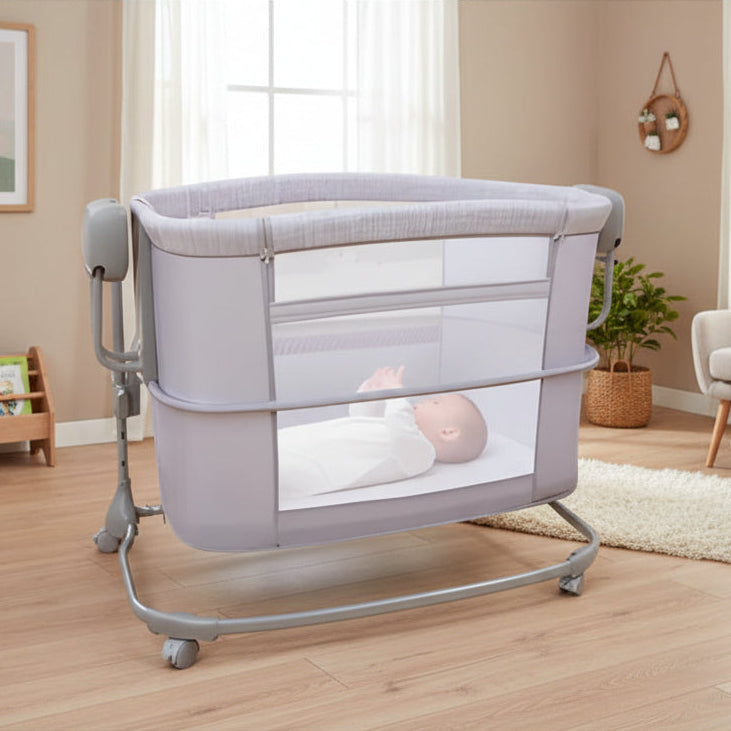 BABY SWING 3 IN 1 CRADLE MASTELA
