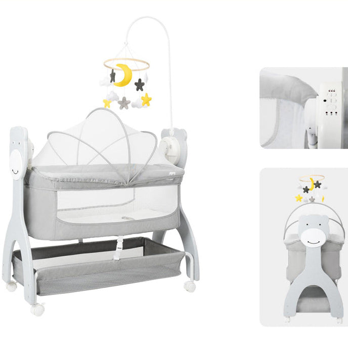 BABY COT MINI L-40" W-20" H-35"