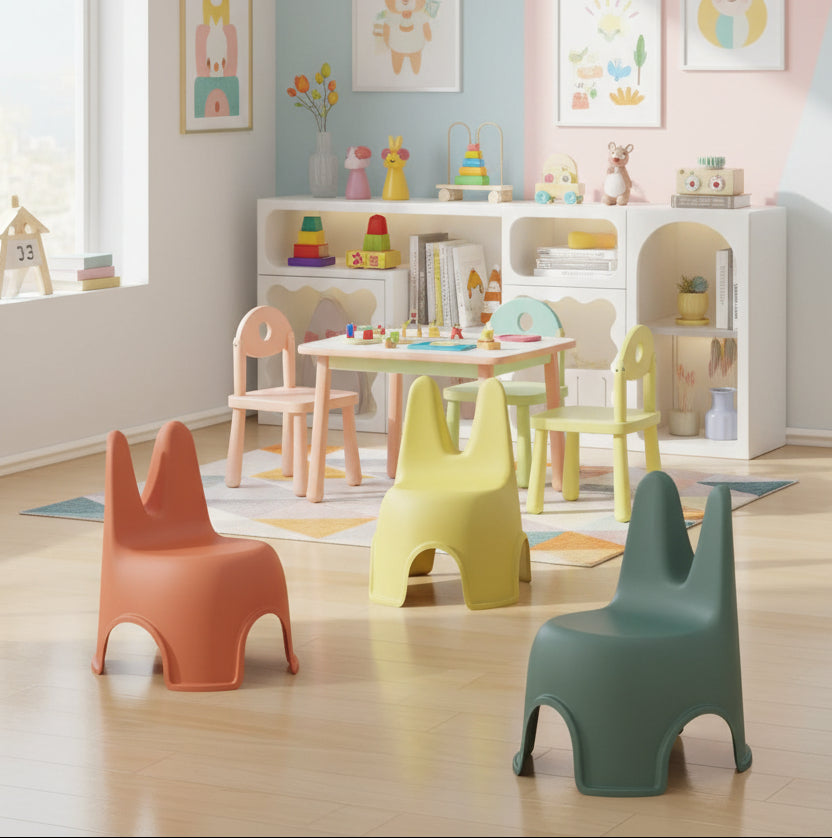 KIDS STOOL MEDIUM