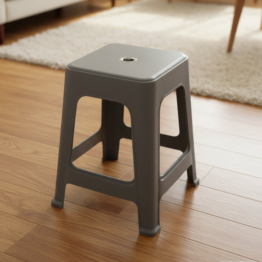 KIDS STOOL PLASTIC