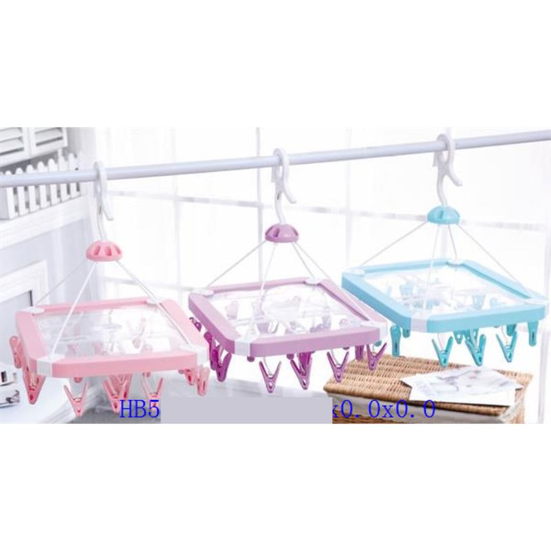 CLOTH HANGER 20 CLIPS