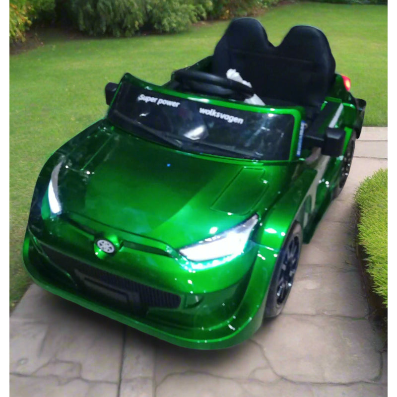 KIDS RIDE ON CAR 316PK-TOYOTA