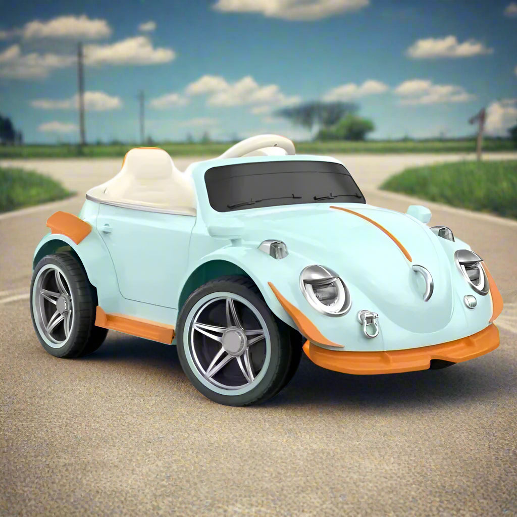 KIDS RIDE ON FOXY CAR