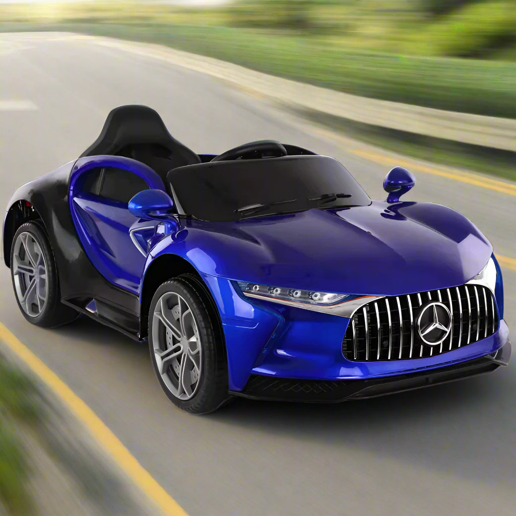 KIDS RIDE ON CAR  L-4FT W-2FT H-19"