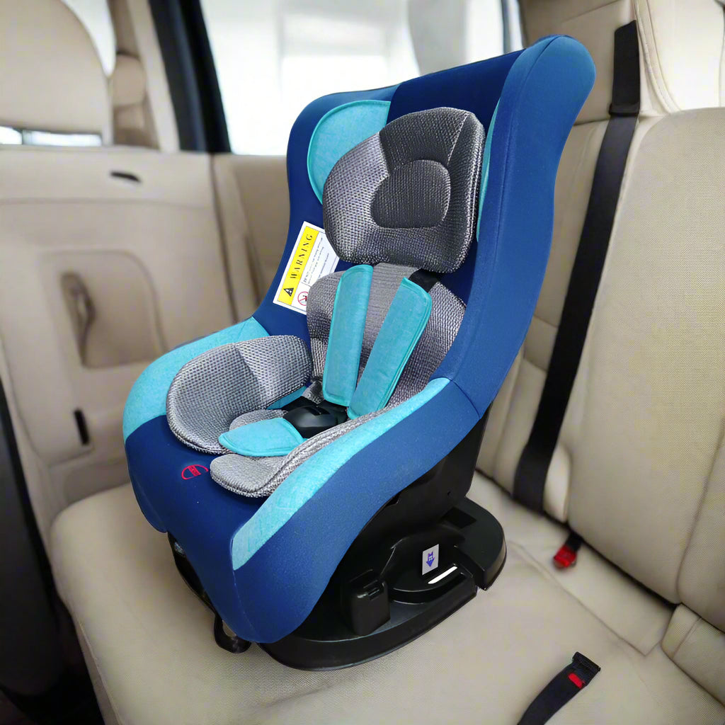 BABY CAR SEAT L-15" W-17" H-2FT