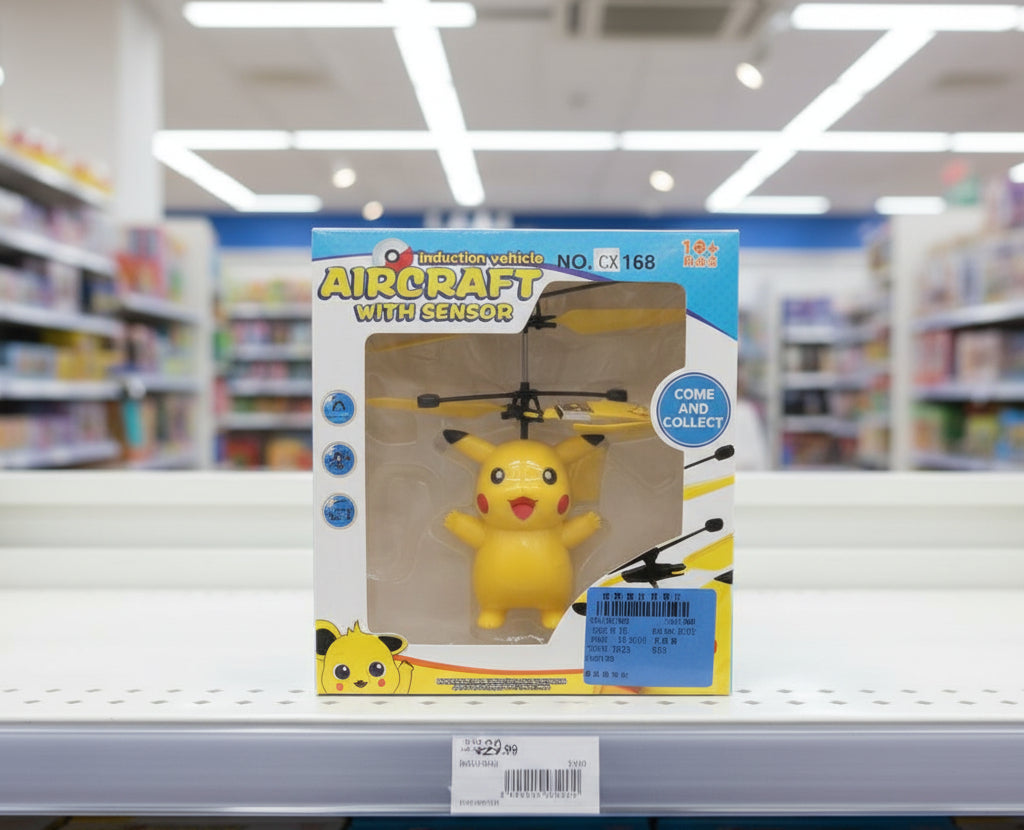 DRONE HAND SENSOR