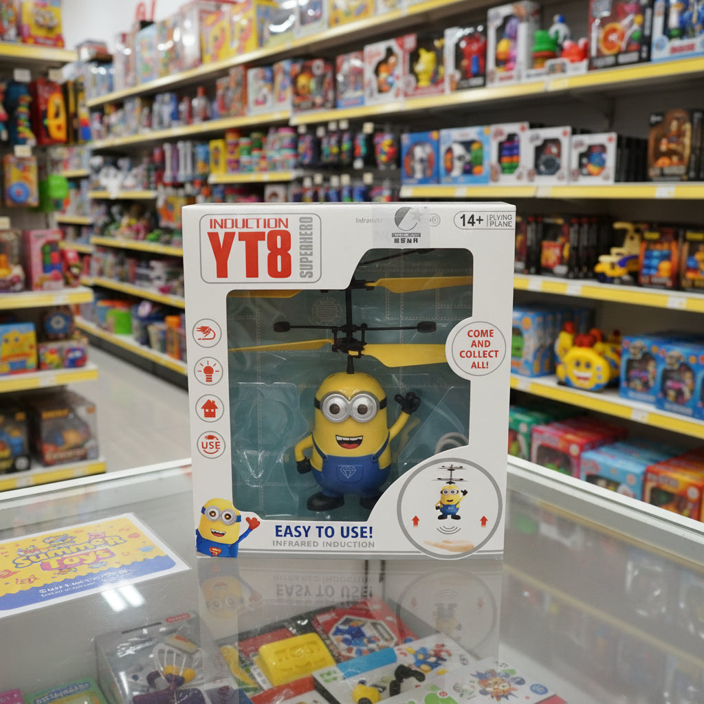 DRONE HAND SENSOR MINION