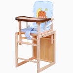 BABY FEEDING CHAIR