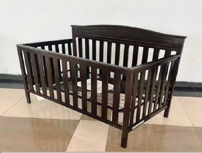 baby cott pure wooden adjustable base metal