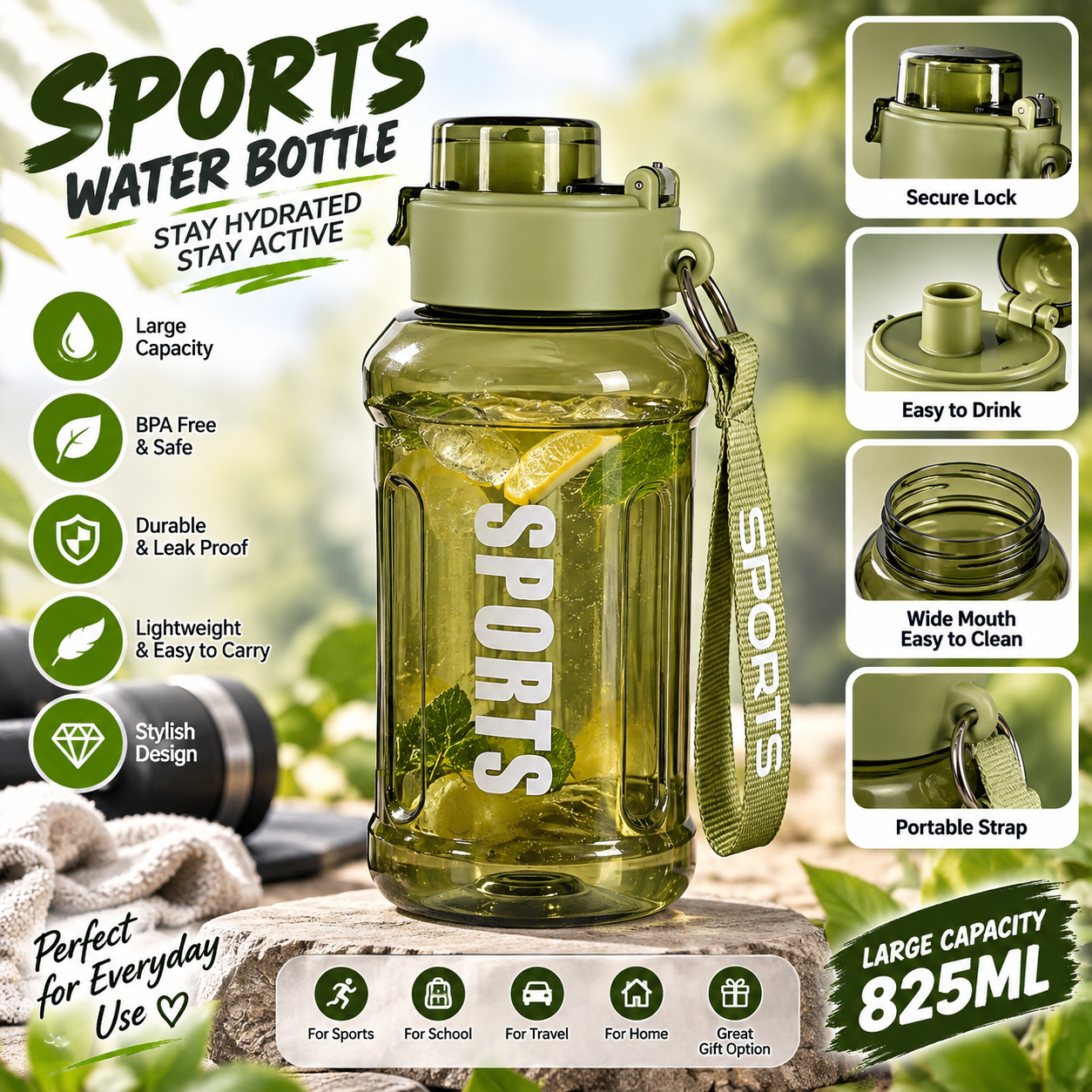 WATER BOTTEL