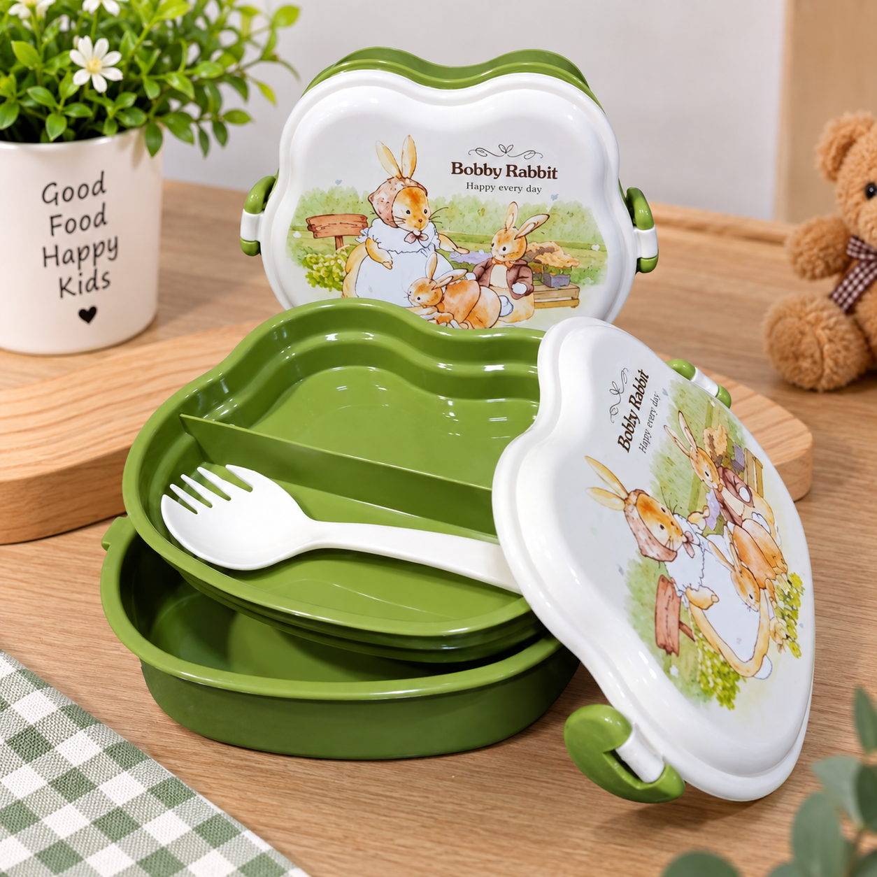 KIDS LUNCH BOX