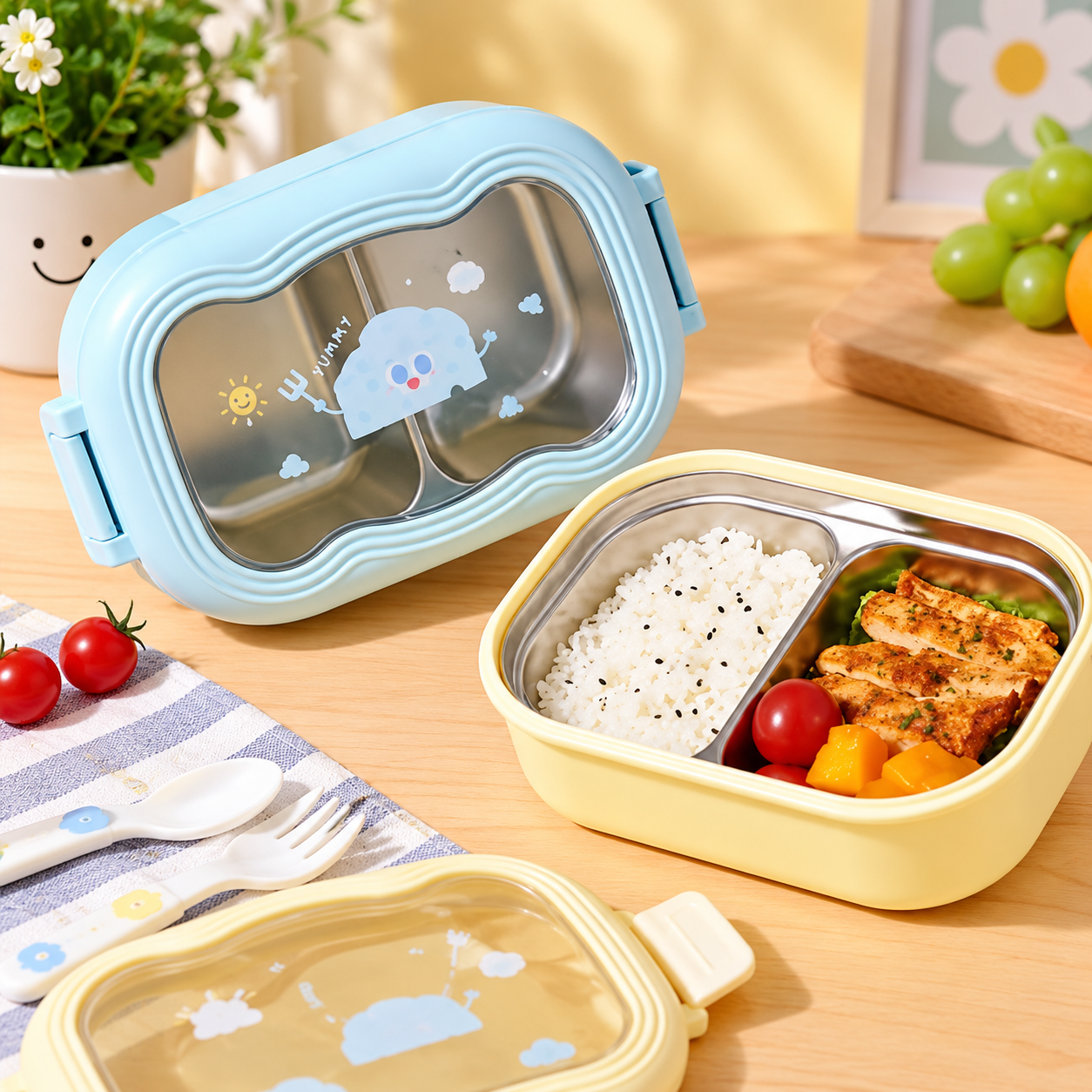 LUNCH BOX