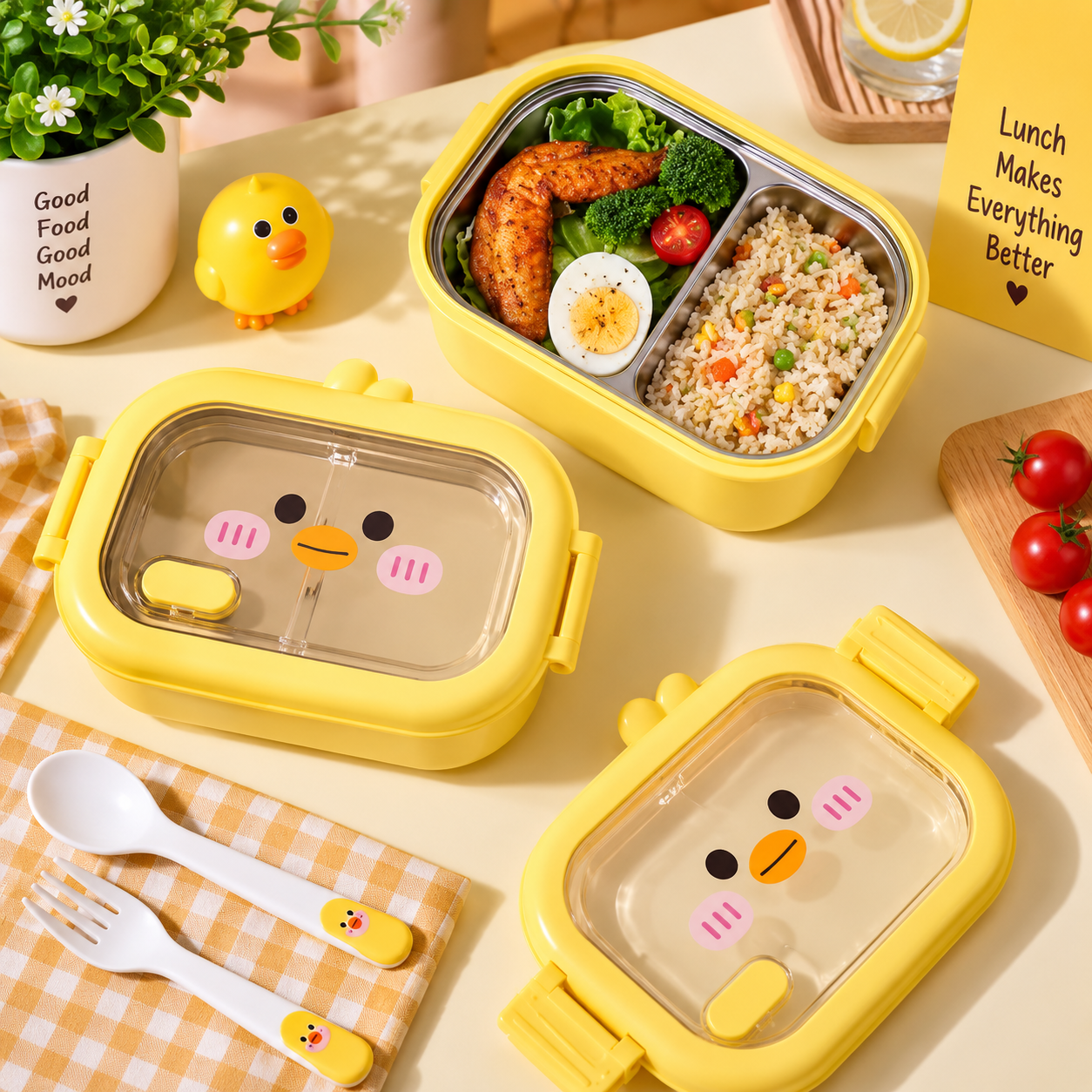 LUNCH BOX
