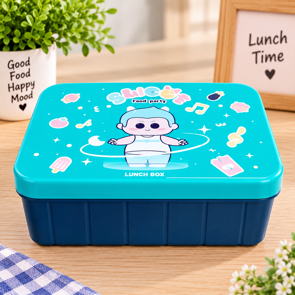 KIDS LUNCH BOX