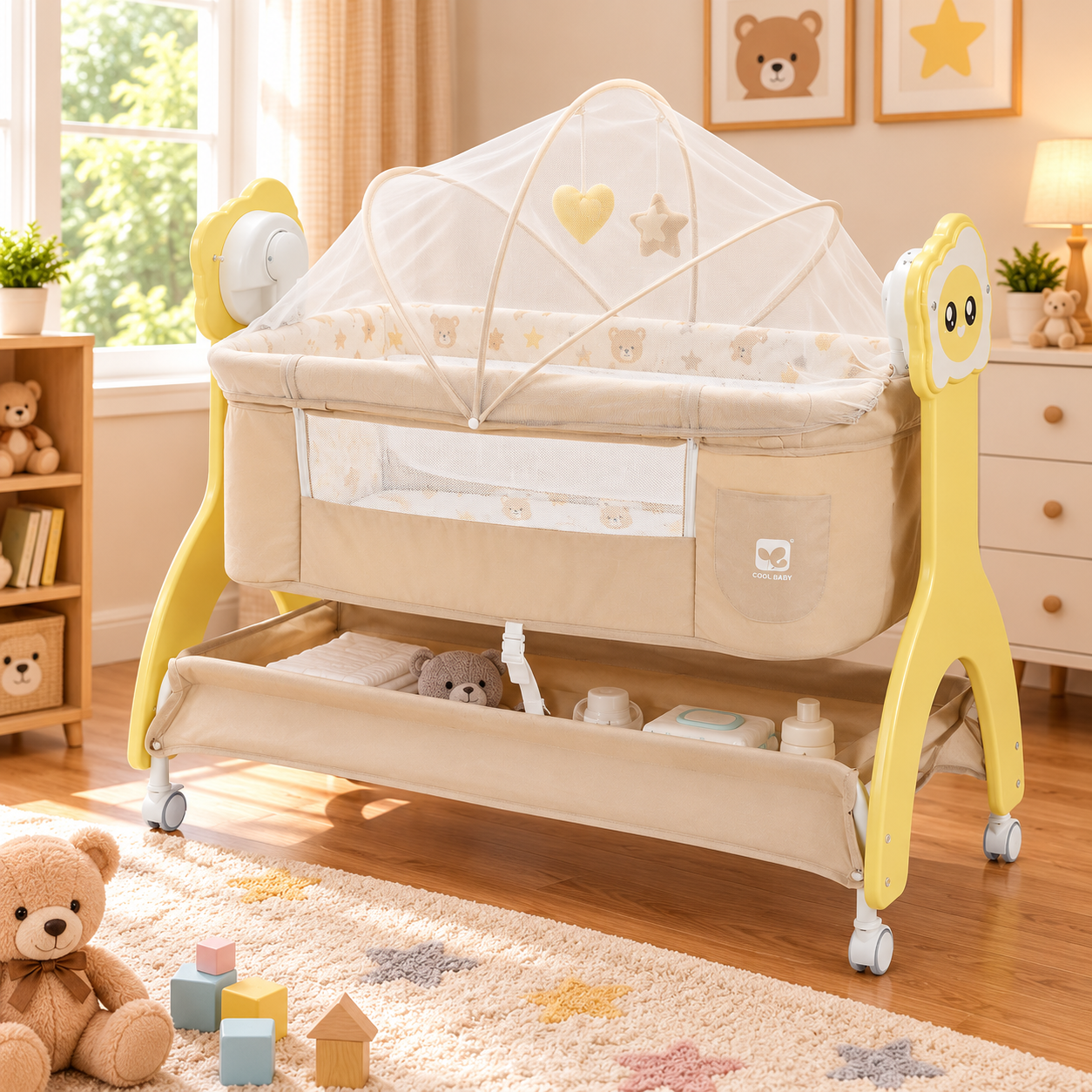 BABY CRADLE