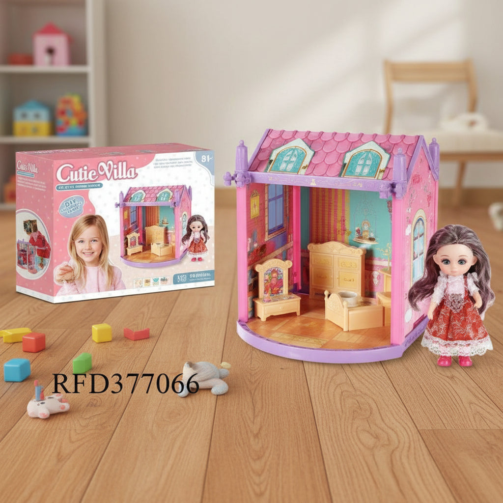 DOLL HOUSE TOY