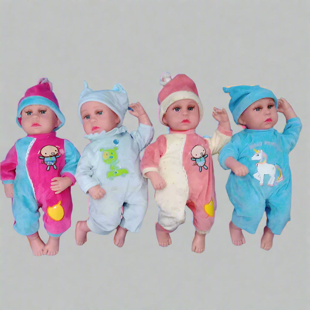 DOLL TOYS 17"