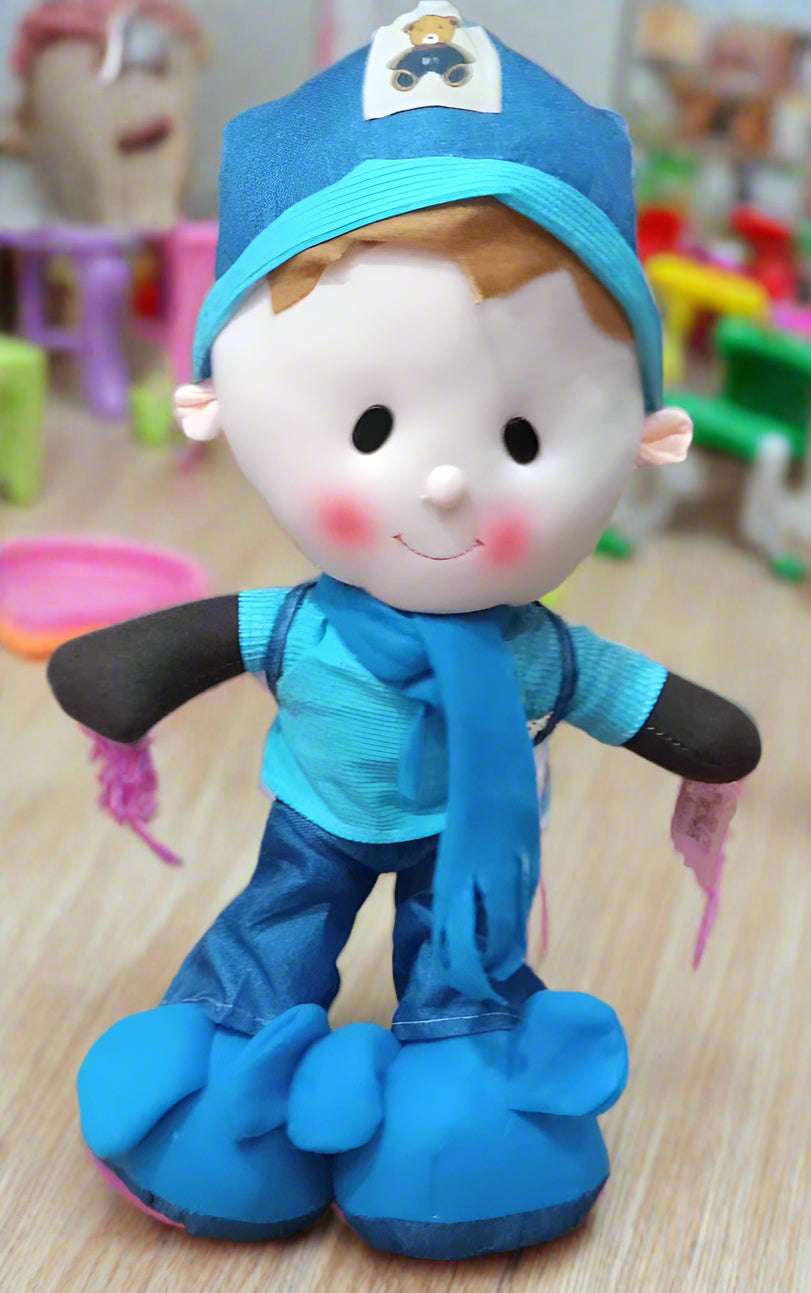 DOLL TOM BOY