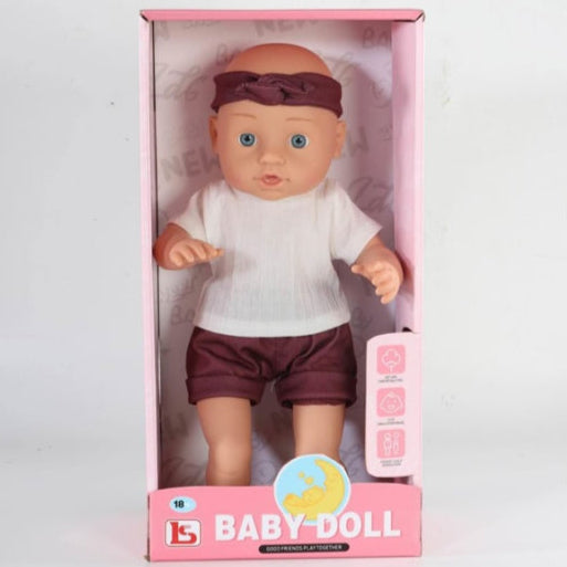 DOLL 13INCH